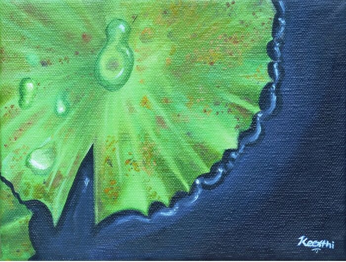 Speckled Pad, Single Drop