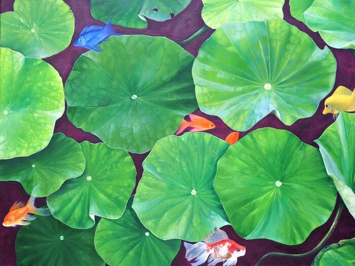 Water Lilies